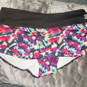 NWT GYM TO SWIM SHORTIES